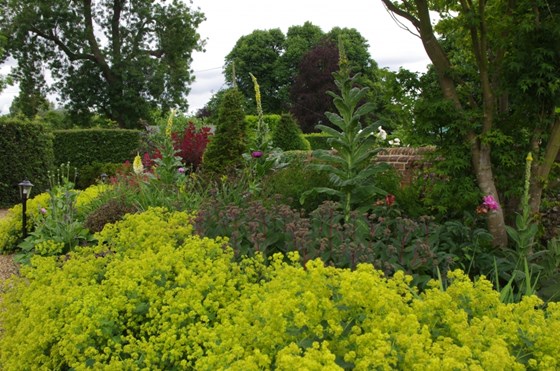 Garden Landscape Design Hertfordshire: Garden Design St Albans